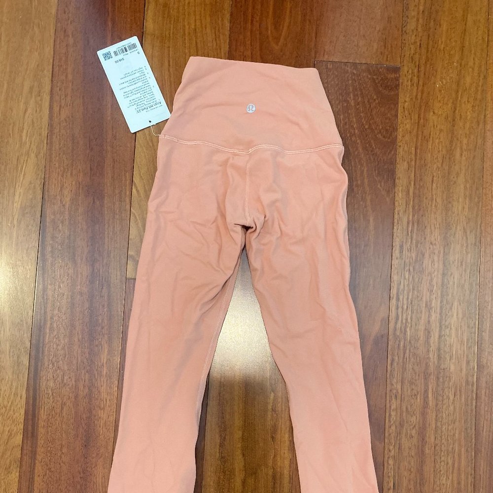 Align Lululemon 25' legging